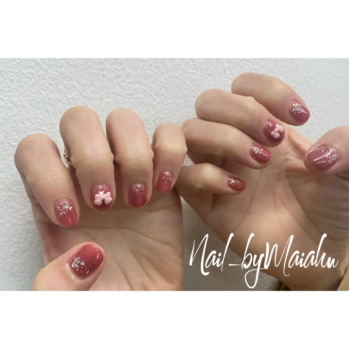 ネイル ⏦Little 𐙚 Nail⏦のネイルデザイン
