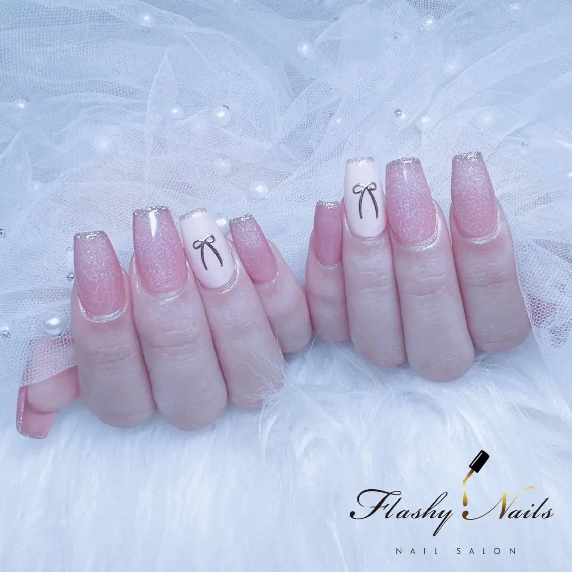 ネイル Flashy Nailsのネイルデザイン
