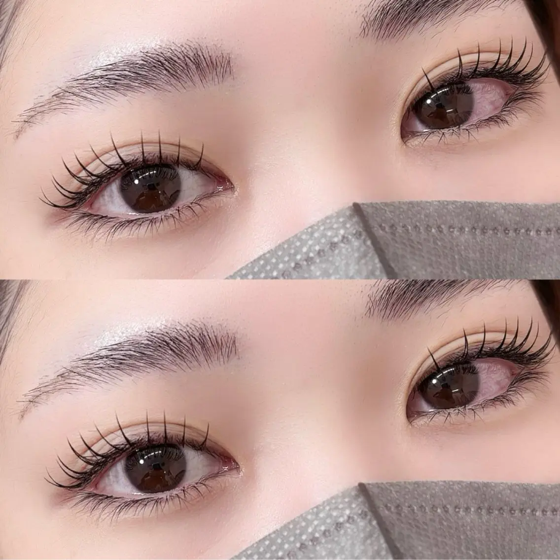 マツエク・マツパ 下まつげエクステ EYE405 SAKURAのマツエク・マツパデザイン