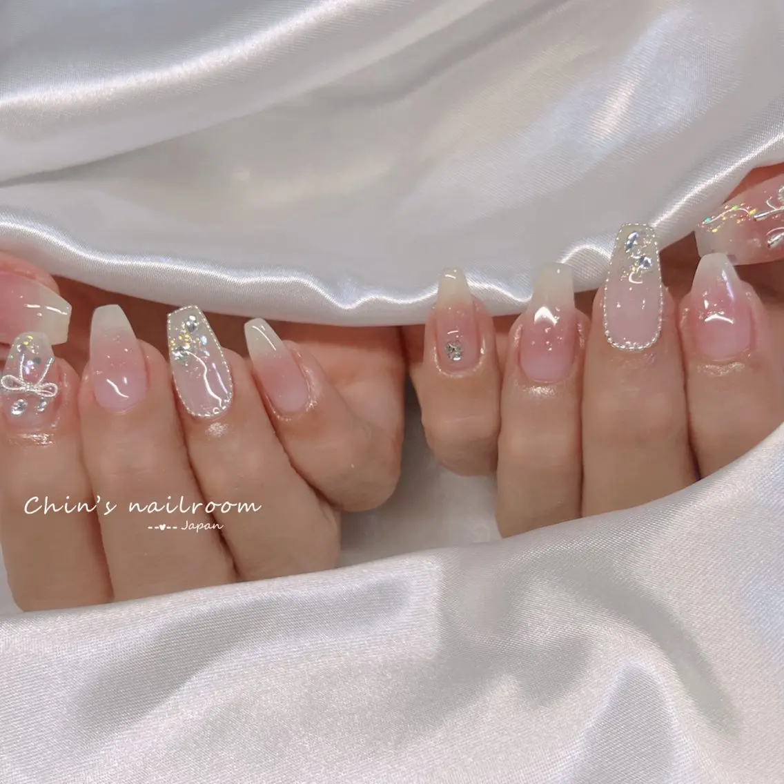 ネイル Kawaii ChibaNailのネイルデザイン