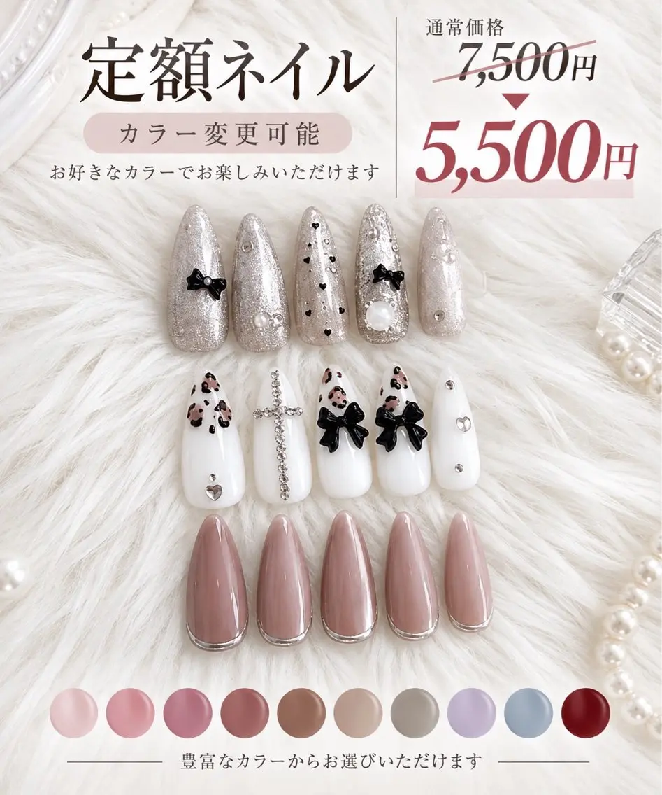 ネイル ハンドネイル LAVISH momone♥のネイルデザイン