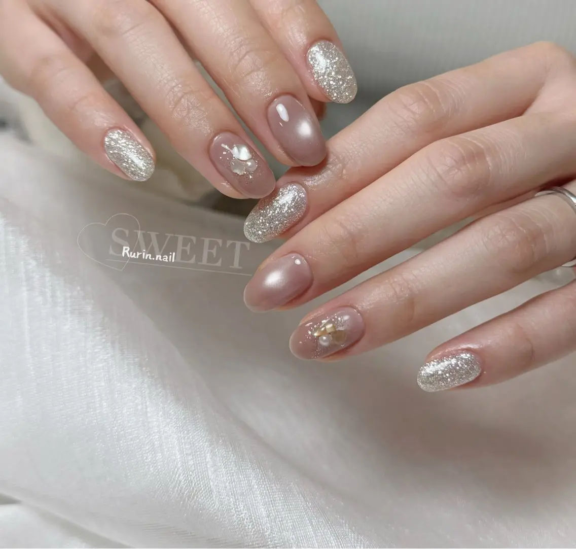 ネイル ハンドネイル ルリン サロン💅のネイルデザイン