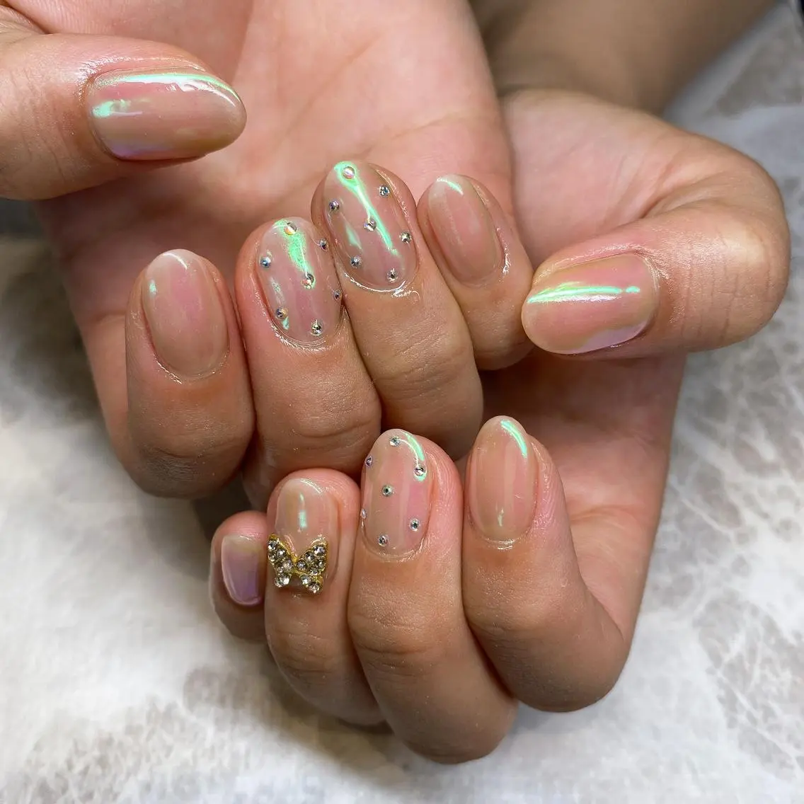 ネイル K- nailのネイルデザイン