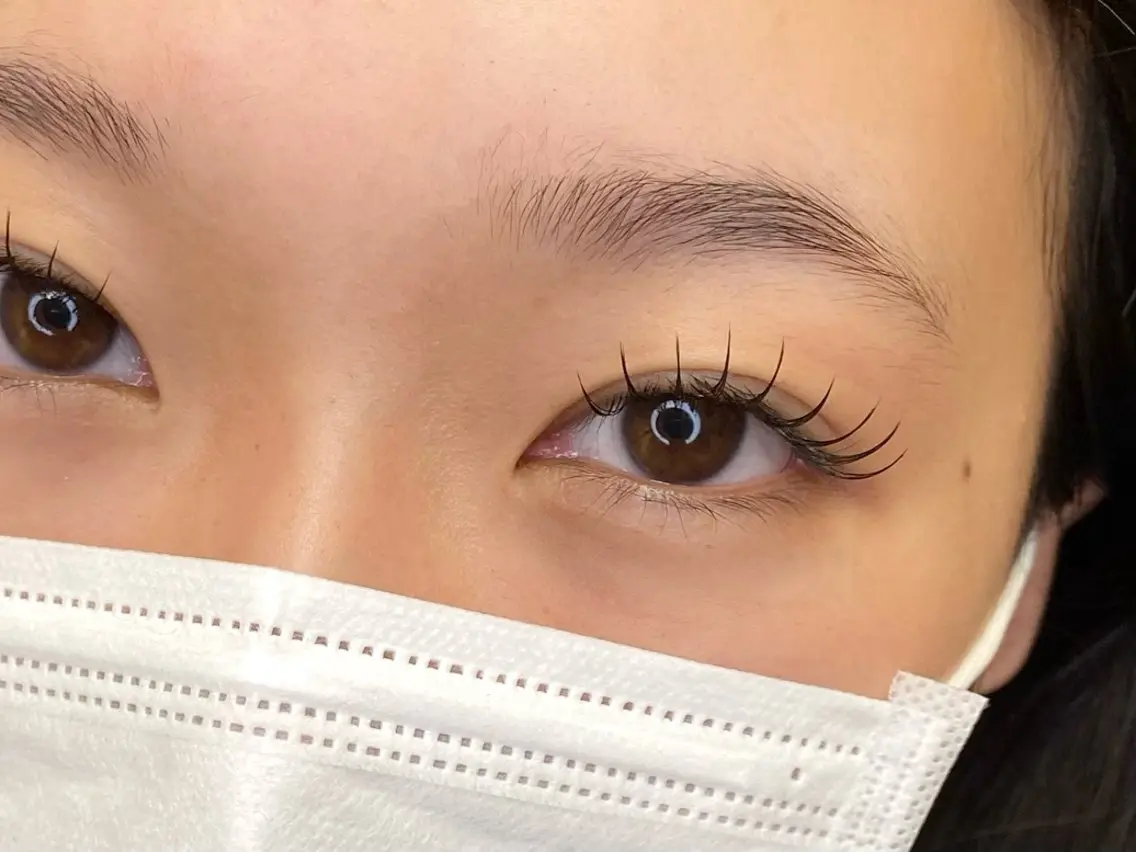 【期間限定】ダブルフラットラッシュ 80束 / 6000円の写真