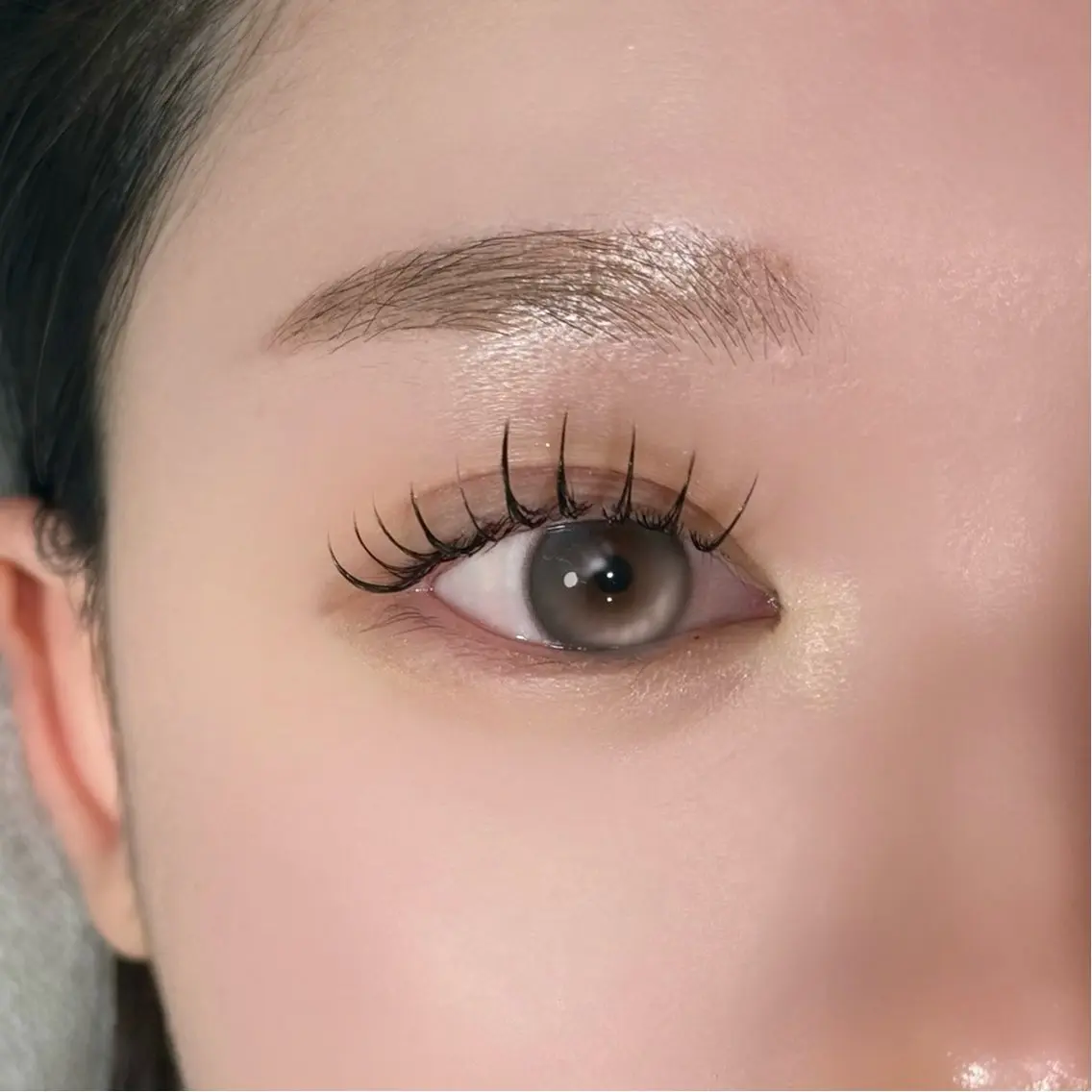 マツエク・マツパ Salon EF 福田のマツエク・マツパデザイン