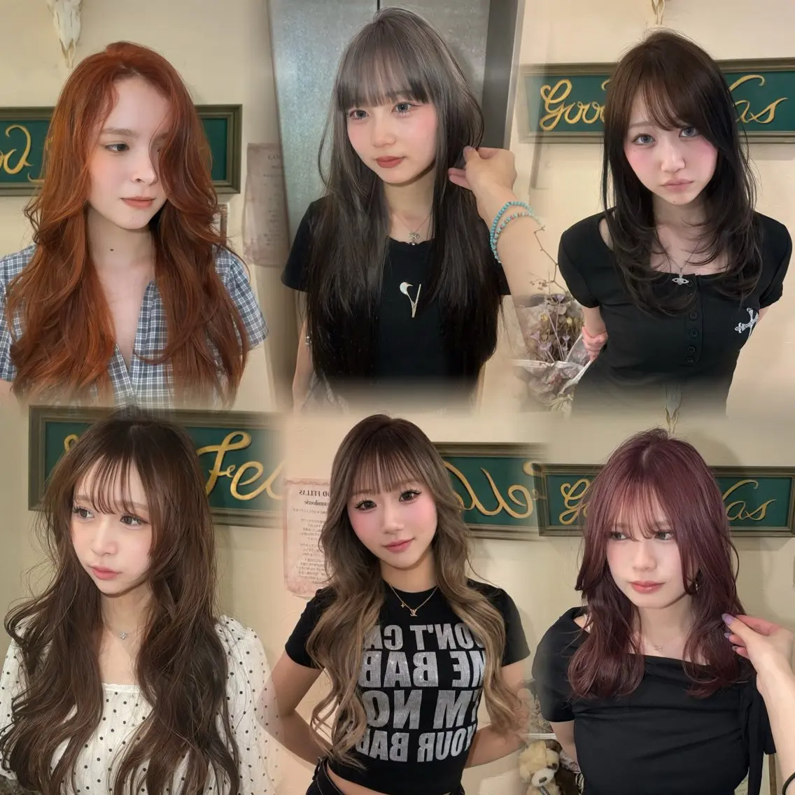 カラー ヘアカラー 【リタッチモデル 募集中】MIYUのマツエク・マツパデザイン