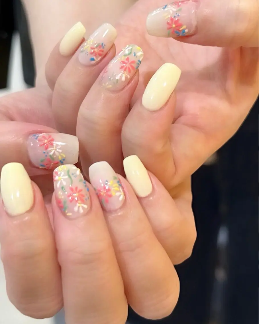 ネイル Betty 七海のネイルデザイン