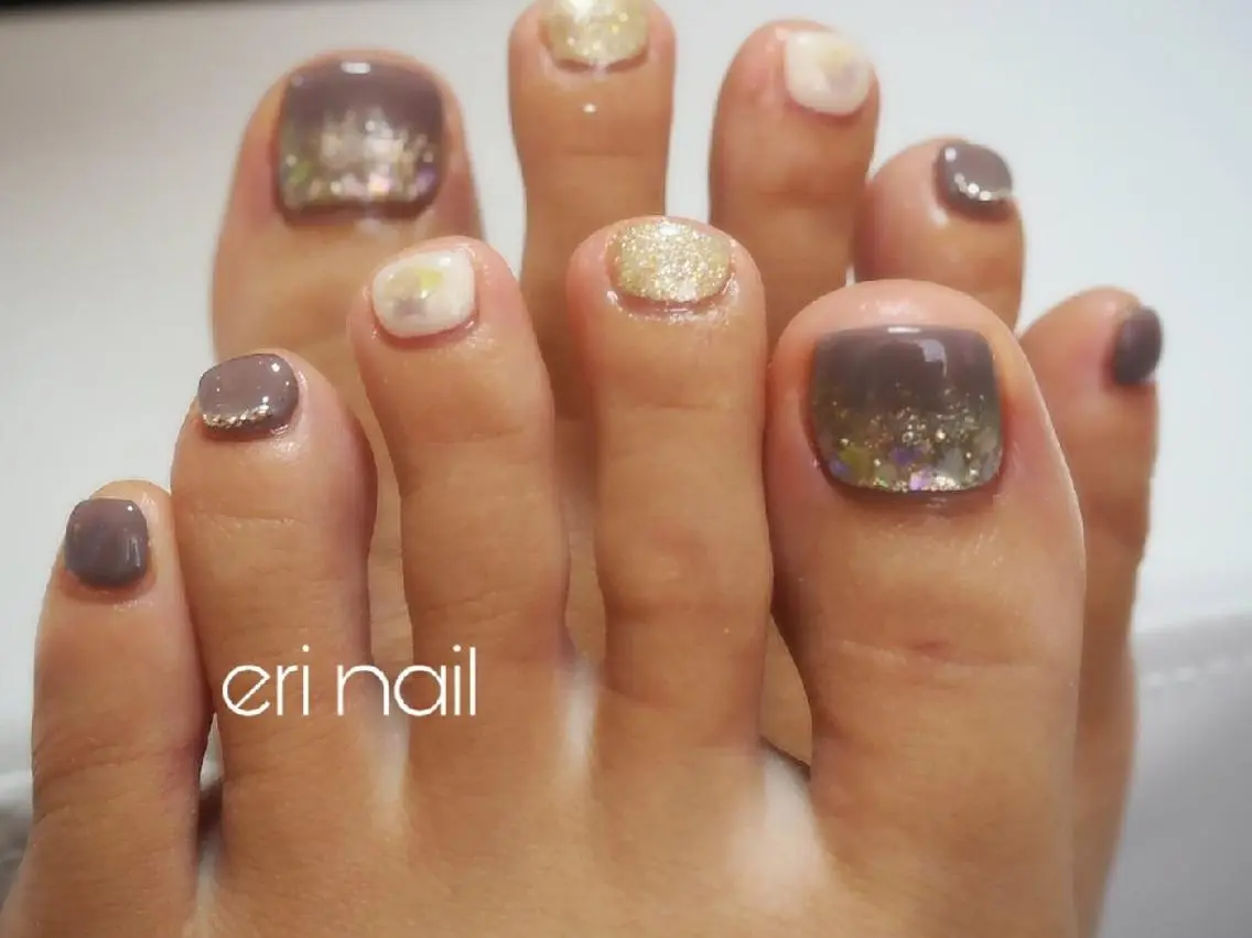ネイル ✯.。 arbre nail 。✯.のネイルデザイン