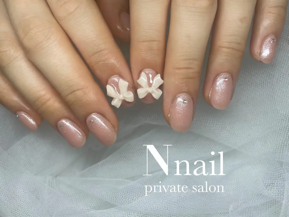 ネイル Pureté by Nnailのネイルデザイン