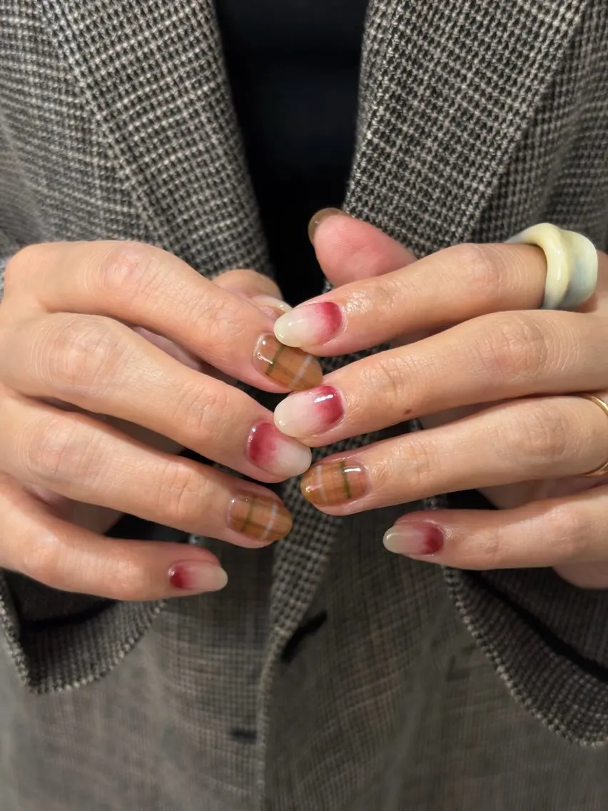 ネイル ハンドネイル filonnail rikakoのネイルデザイン