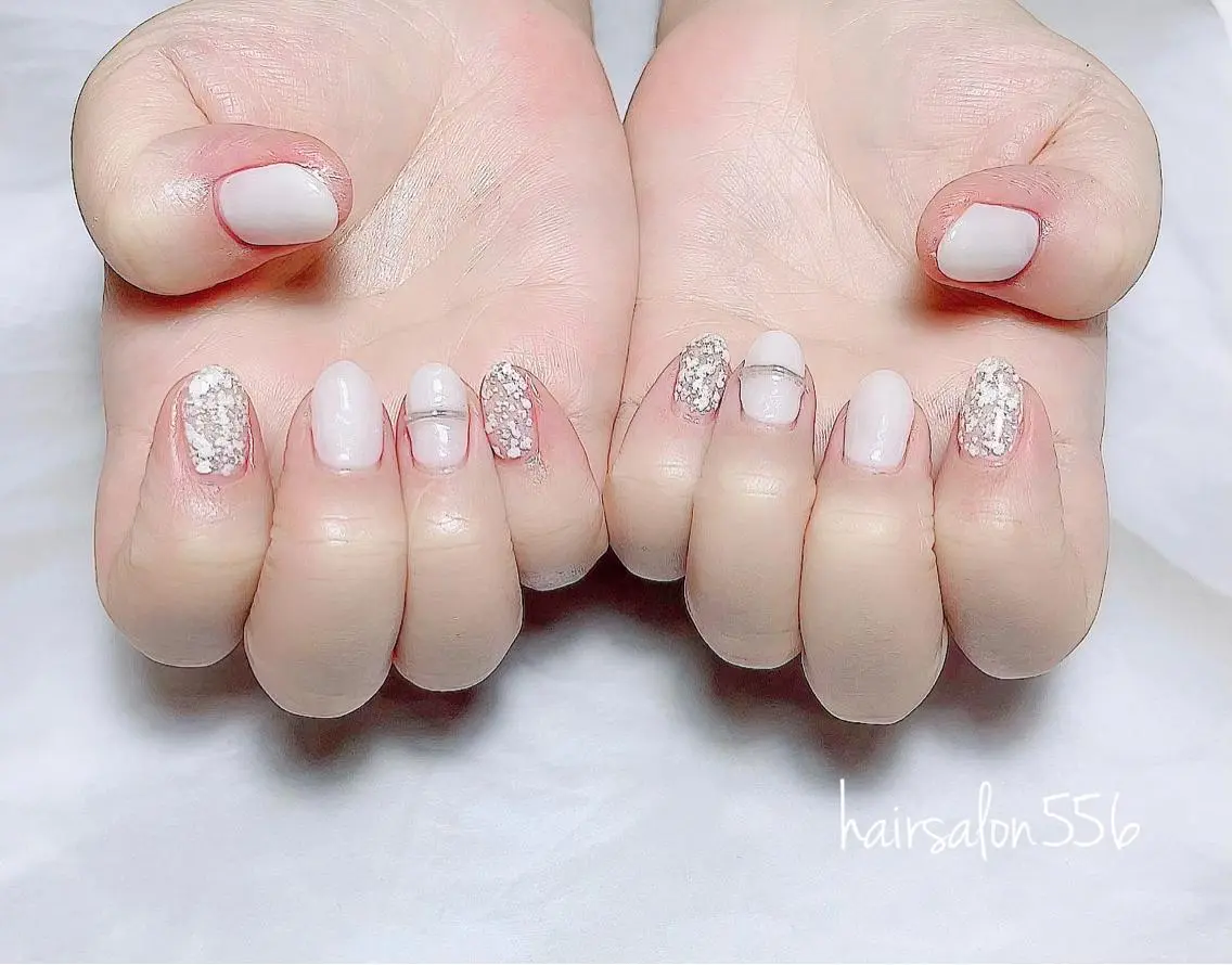 ネイル hairsalon 556のネイルデザイン