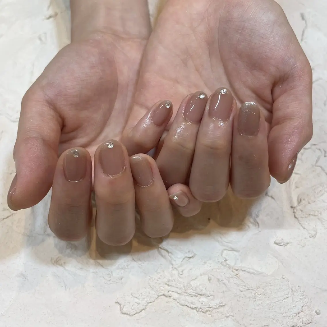 ネイル ネイルスクール byCharmeのネイルデザイン