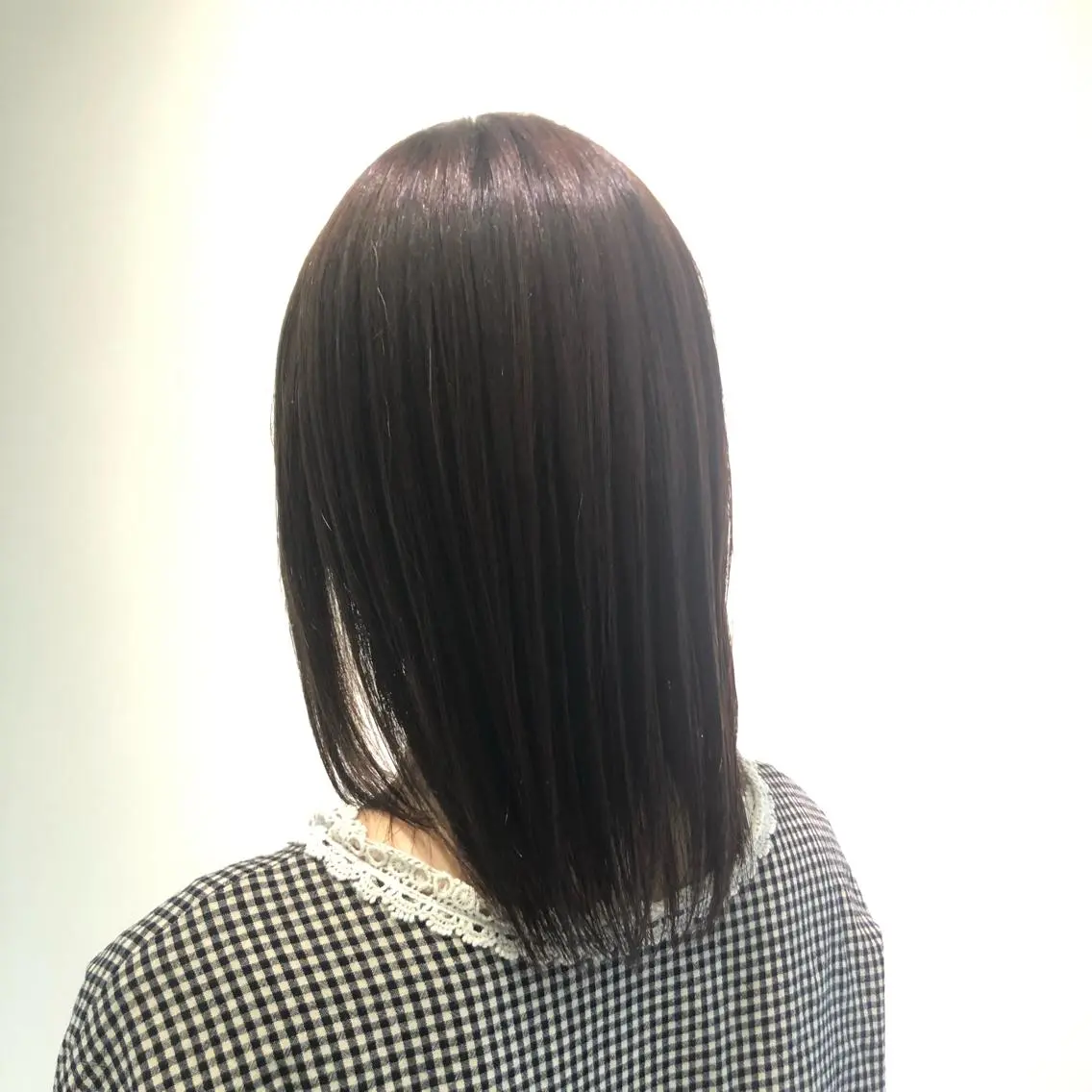 ・《初回来店～３回目まで可能》カット＋縮毛矯正(ハイグレード＋2000)の写真