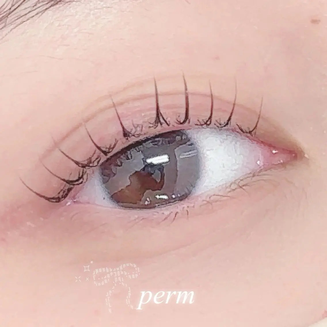 人気No.1🍒5月限定🍒束感パーマ+ トリートメント+コーティング付き💖の写真