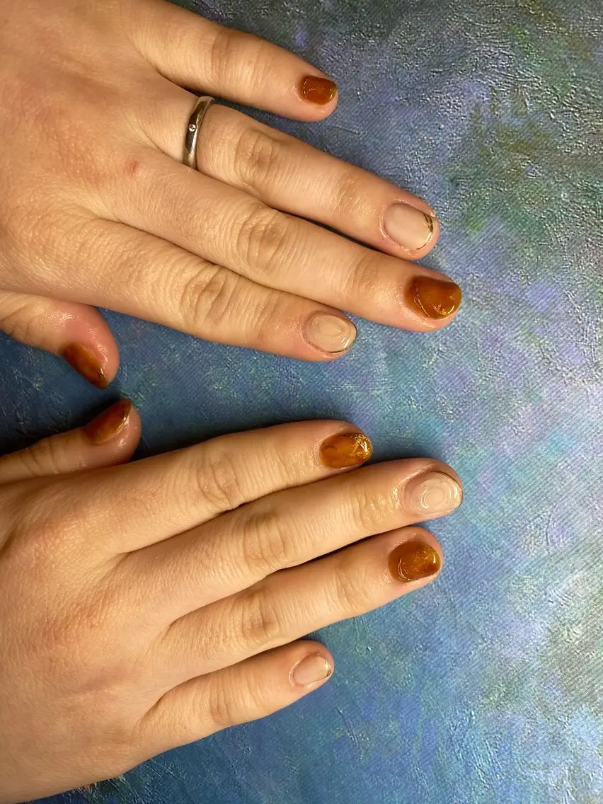 ネイル ハンドネイル Chandra nail&tarotのネイルデザイン