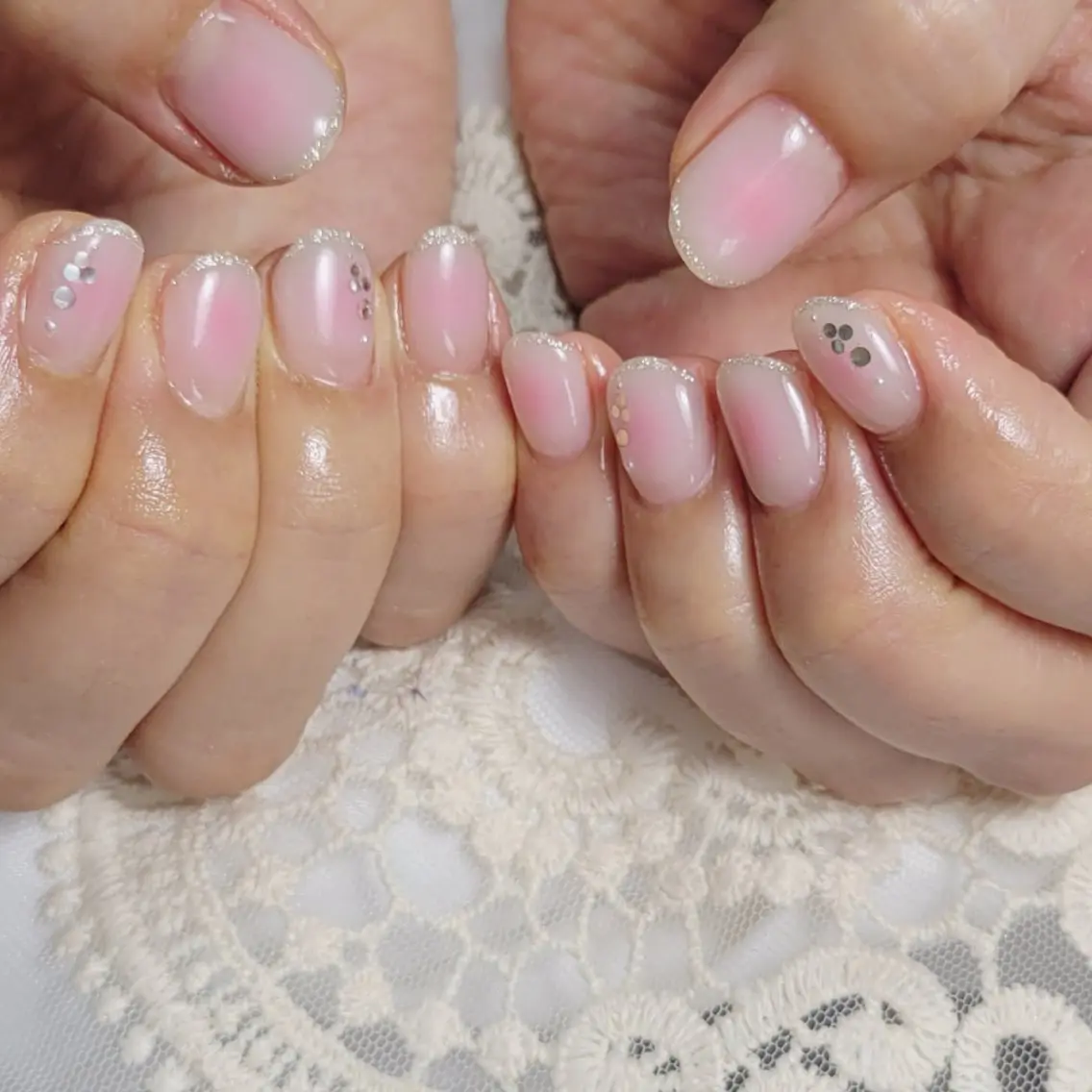ネイル ハンドネイル ネイルサロンほっこり kanaのネイルデザイン