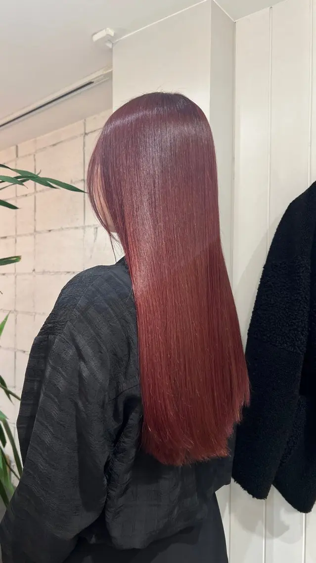 ロング カラー ☆ HARUKA ☆のヘアスタイル