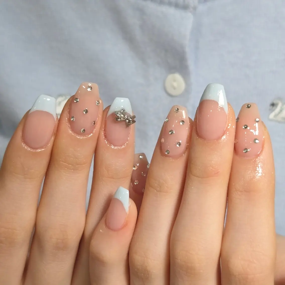 ネイル ハンドネイル Ugirl Nail Seikaのネイルデザイン