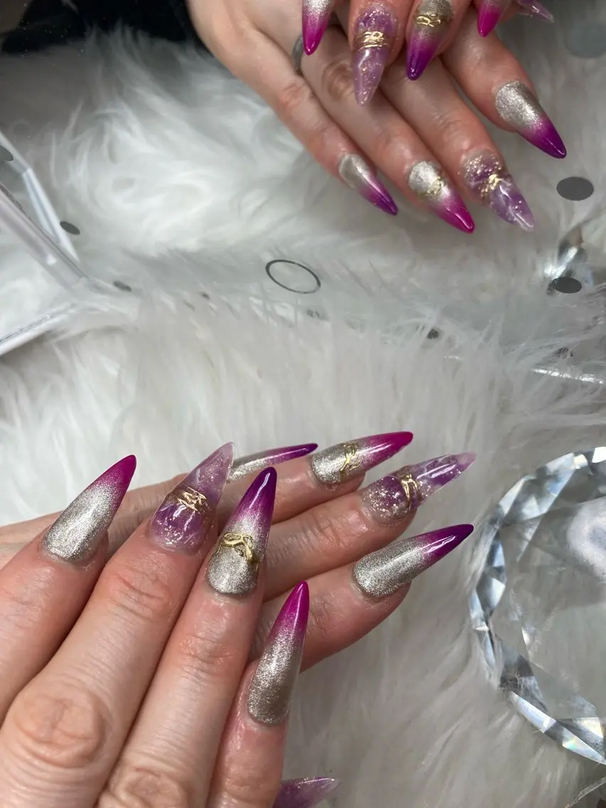 ネイル nailALBA ヨシアキのネイルデザイン