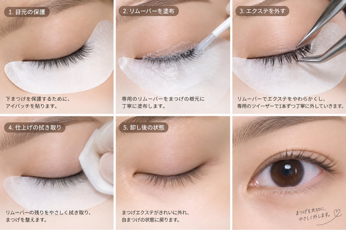 マツエク・マツパ マツエク kico.co salonのマツエク・マツパデザイン