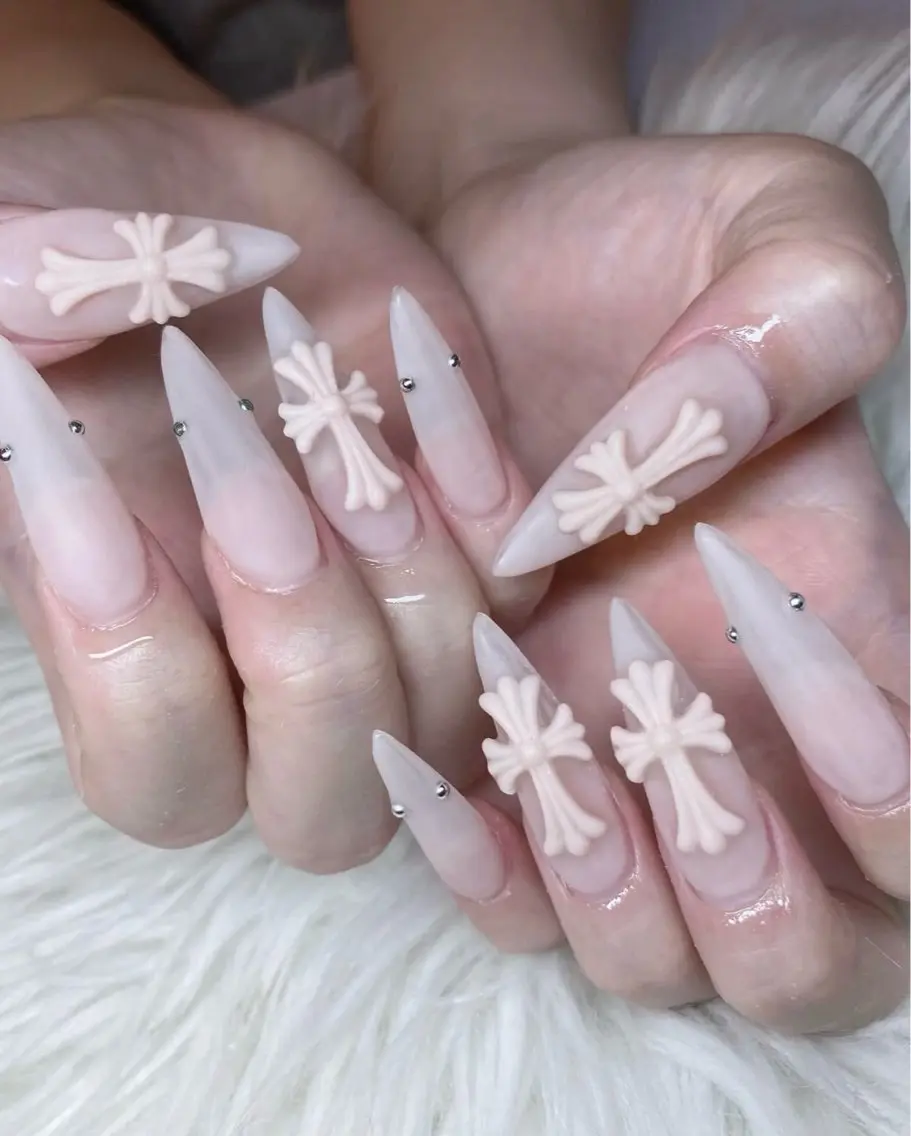 ネイル ハンドネイル HAPPI NAIL CALINのネイルデザイン