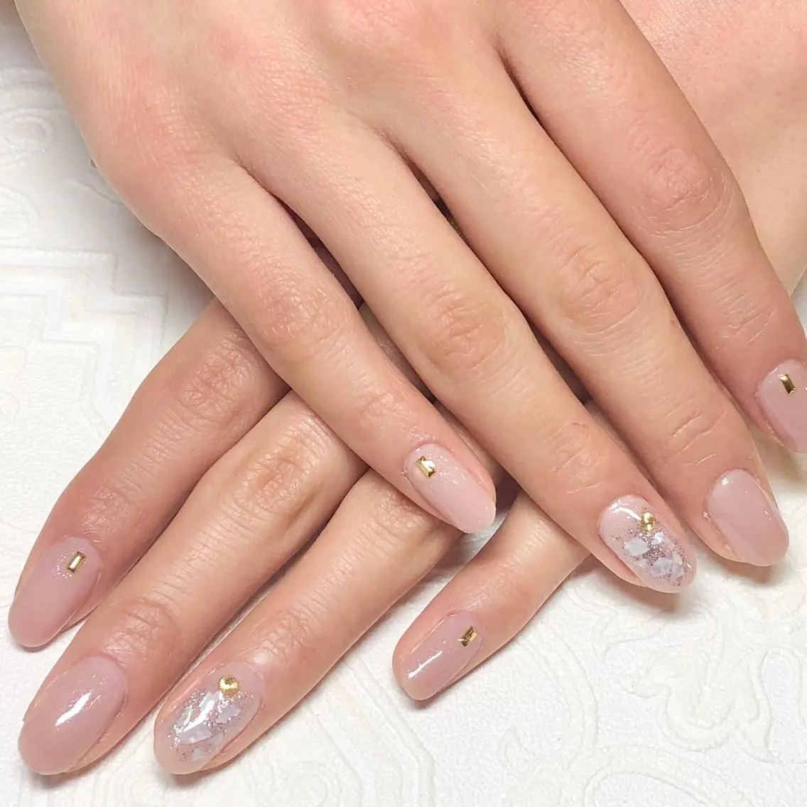 ネイル Kao hana-nailのネイルデザイン