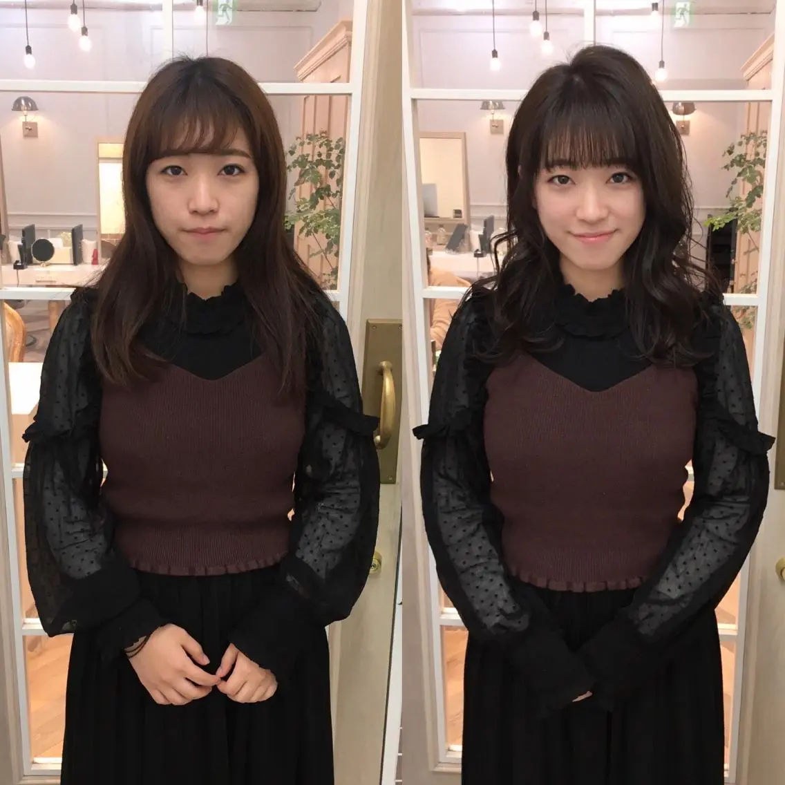 ロング カラー カット ヘアカラー トリートメント 大人可愛いショート* NoWL栗原隆成のヘアスタイル