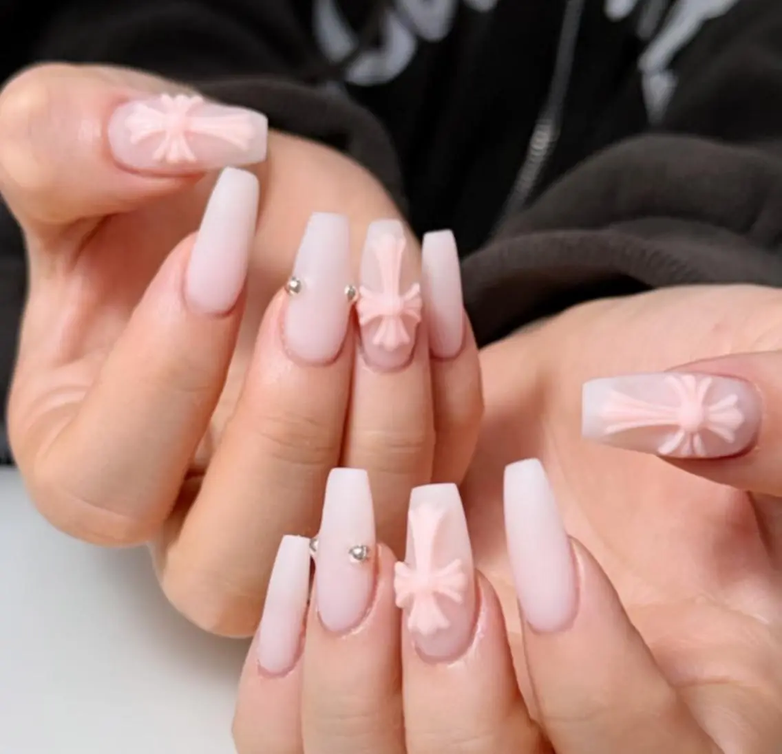 ネイル ハンドネイル 💫 Tsuki_Nailのネイルデザイン