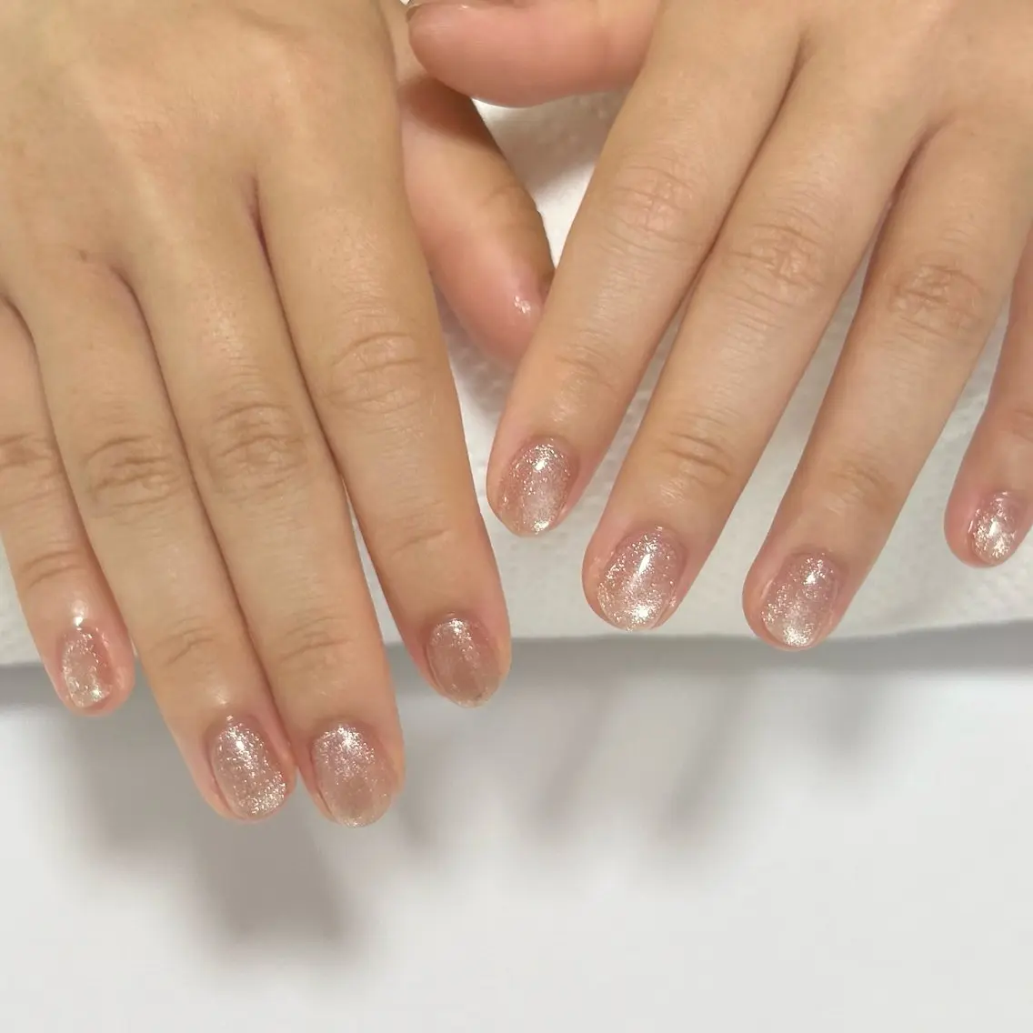 ネイル ショートネイル ハンドネイル MIZUKI Felice浦和東口のネイルデザイン