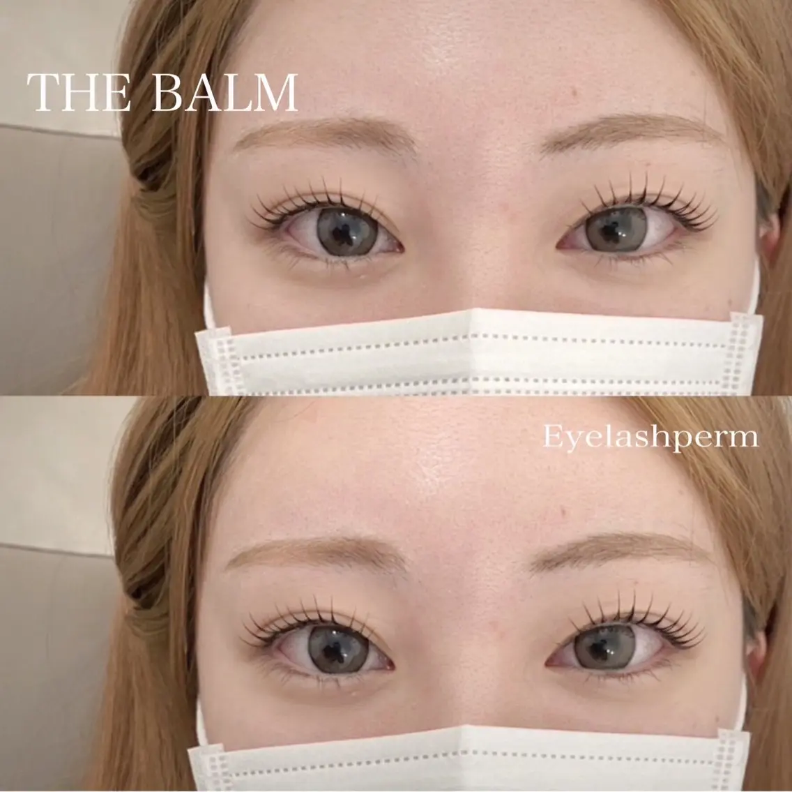 マツエク・マツパ THE BALM🦋 上間のマツエク・マツパデザイン