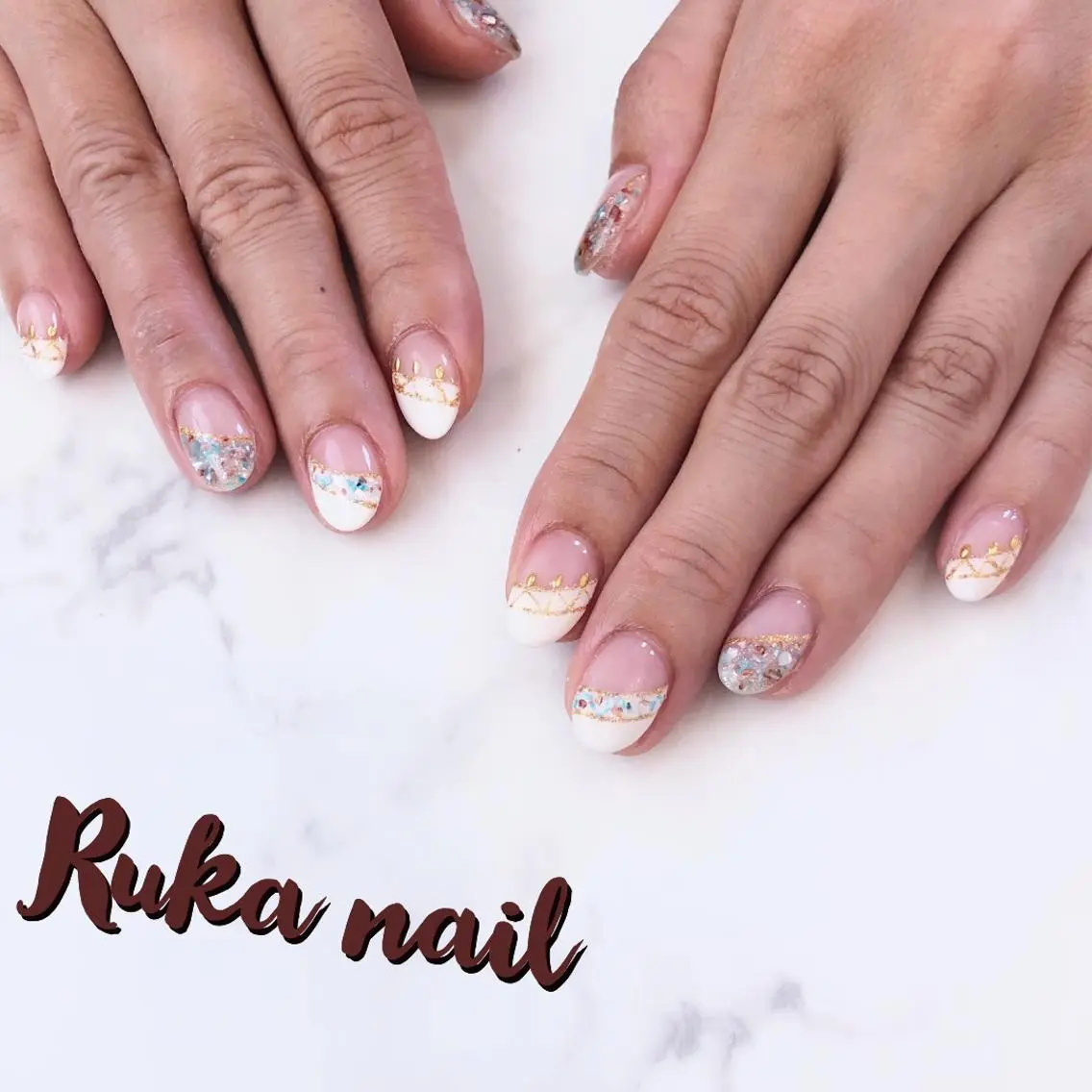 ネイル Ruka nail 【ルカ ネイル】のネイルデザイン