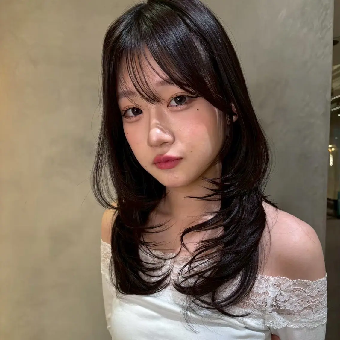 ロング カット トリートメント 🦋高屋敷陸🦋 レイヤー/ハイトーンのヘアスタイル