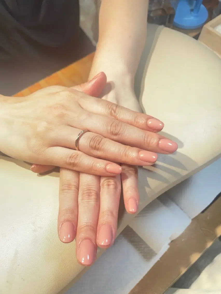 ネイル オフのみ(ネイル) SunNail池袋 🍧エミリーのネイルデザイン