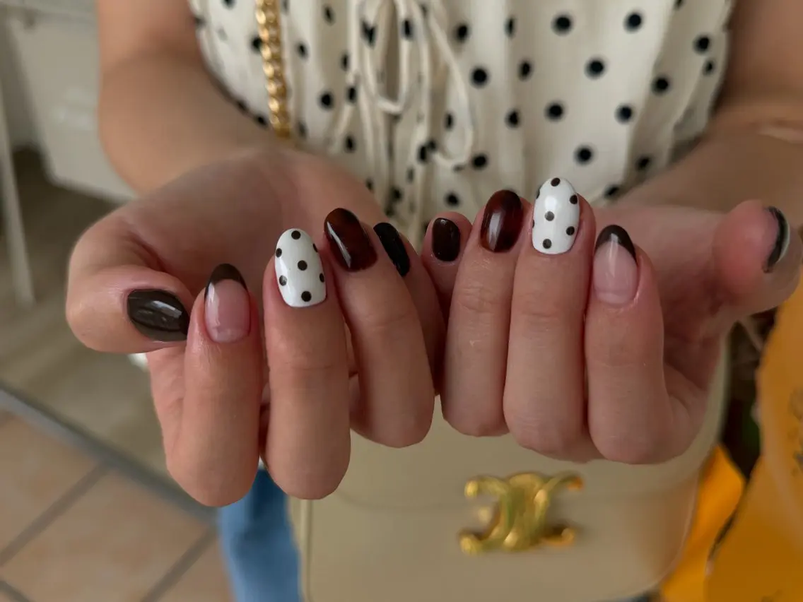 ネイル ハンドネイル neige Kiuchiのネイルデザイン