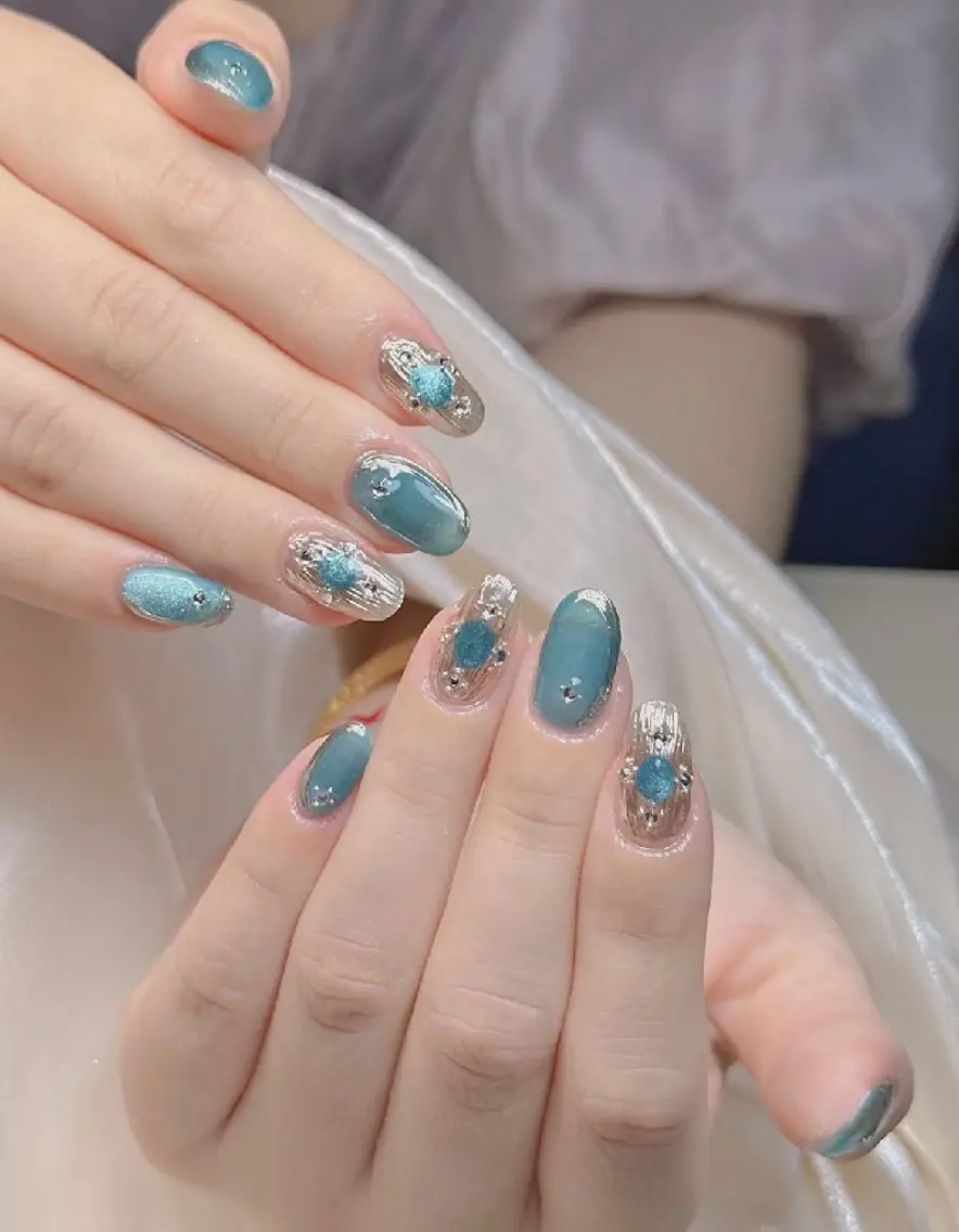 ネイル ハンドネイル スカルプ専門店 Ｄ-Beautyのネイルデザイン