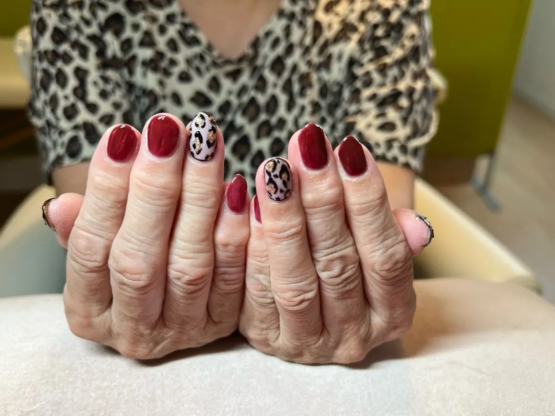 ネイル ハンドネイル ハンドケア Maki modepopのその他イメージ