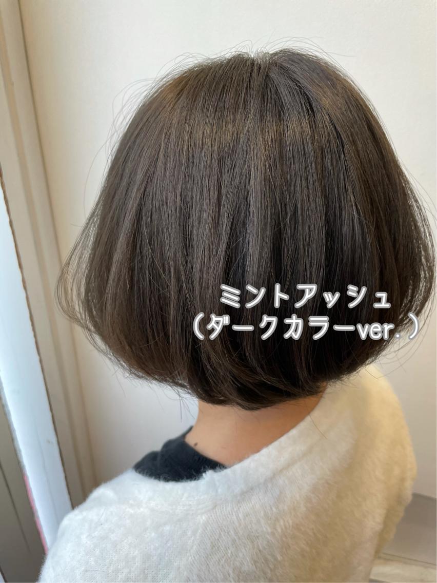 ✄アシスタント・メンズマッシュカットモデル募集中✄(えりあしを刈り上げを切らせて頂ける方限定) シャンプー付きの写真