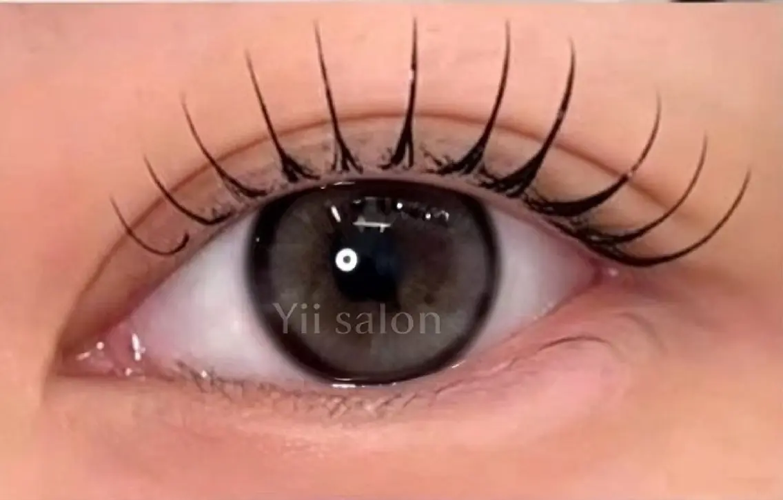 パーマ Yii salon 🎀のマツエク・マツパデザイン