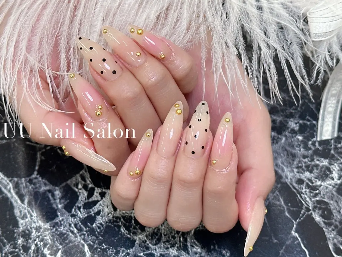 ネイル ハンドネイル UU Nail Salon 西川口のネイルデザイン