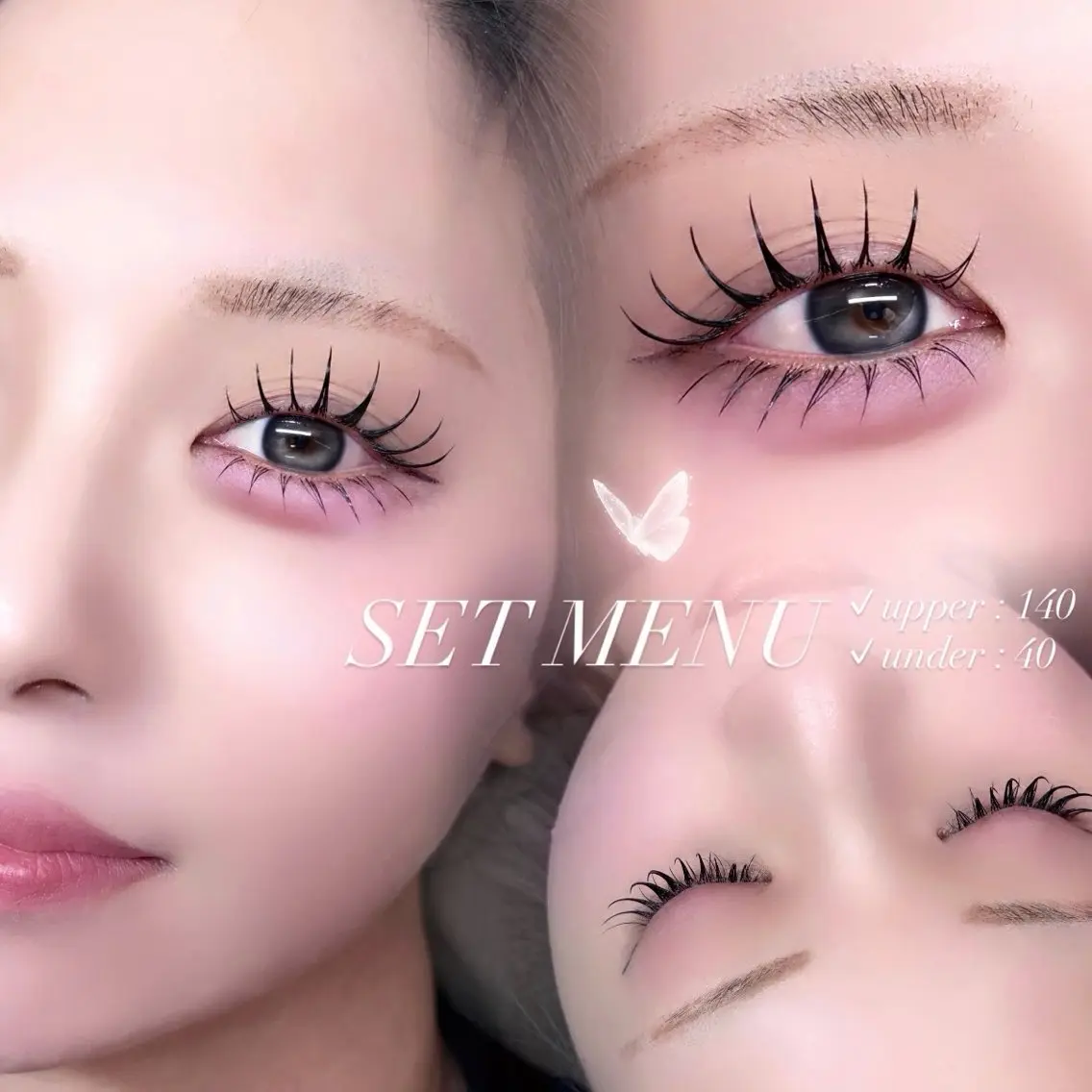 マツエク・マツパ マツエク REAL🪞 mocaの眉毛・アイブロウイメージ