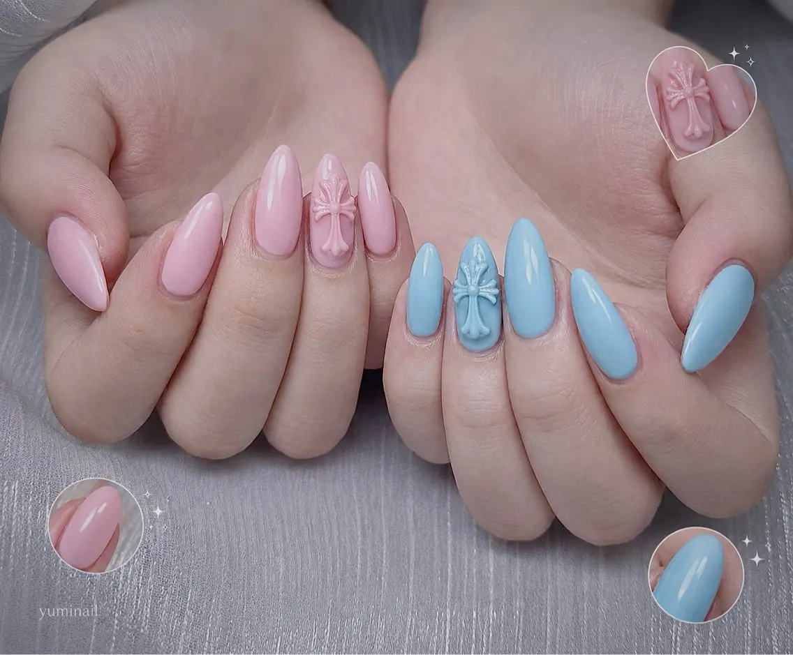 ネイル ハンドネイル Yumi nailのネイルデザイン