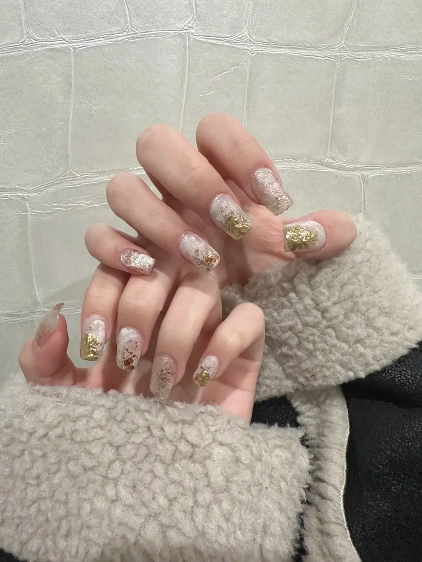 ネイル Tsuno Nagihoのネイルデザイン