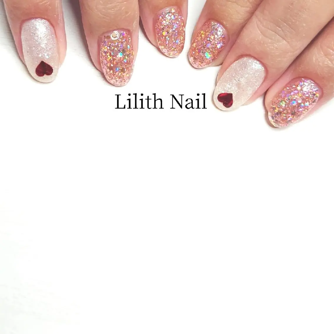 ネイル アートネイル ハンドネイル Lilith Nailのネイルデザイン
