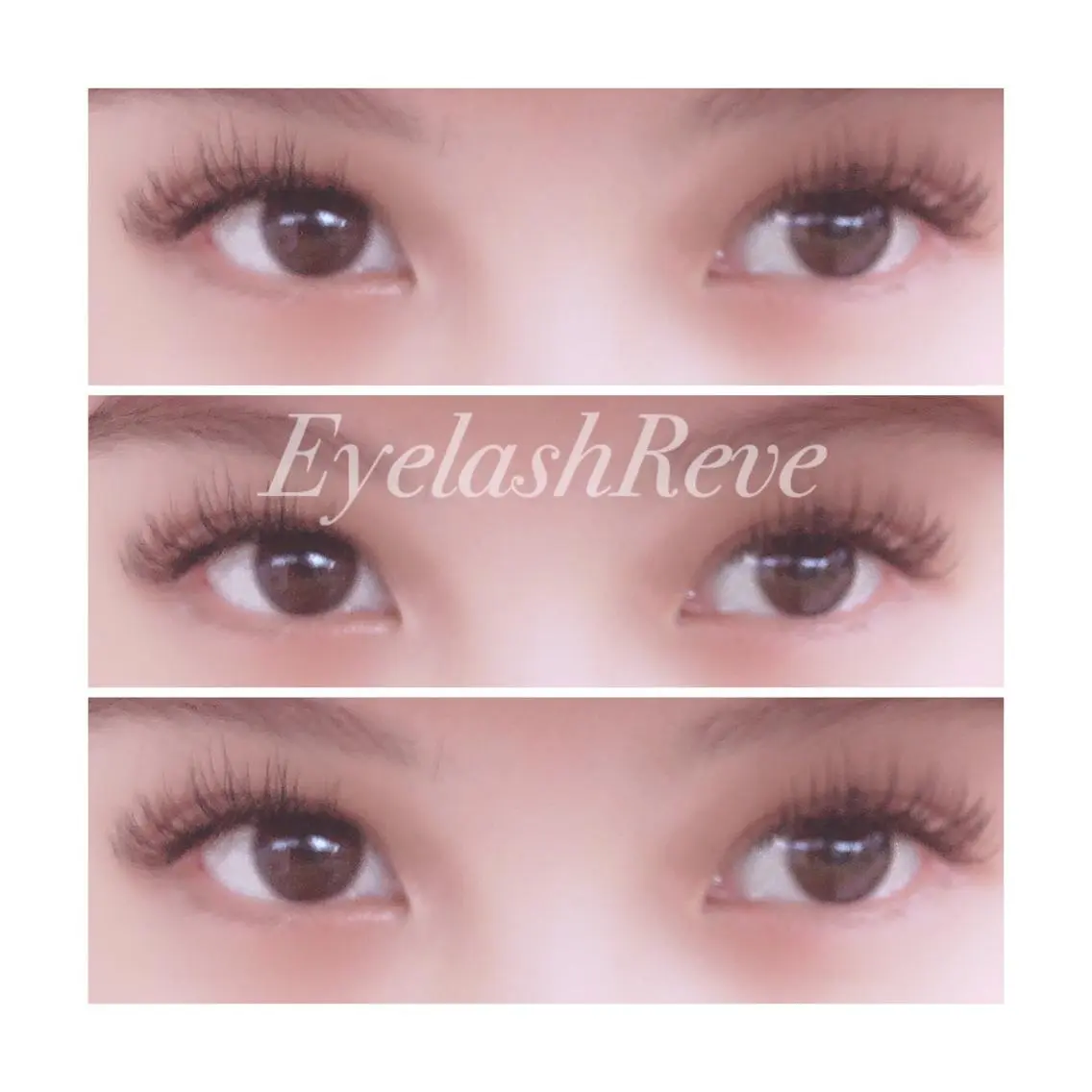 マツエク・マツパ フラットラッシュ Eyelash Reveのマツエク・マツパデザイン