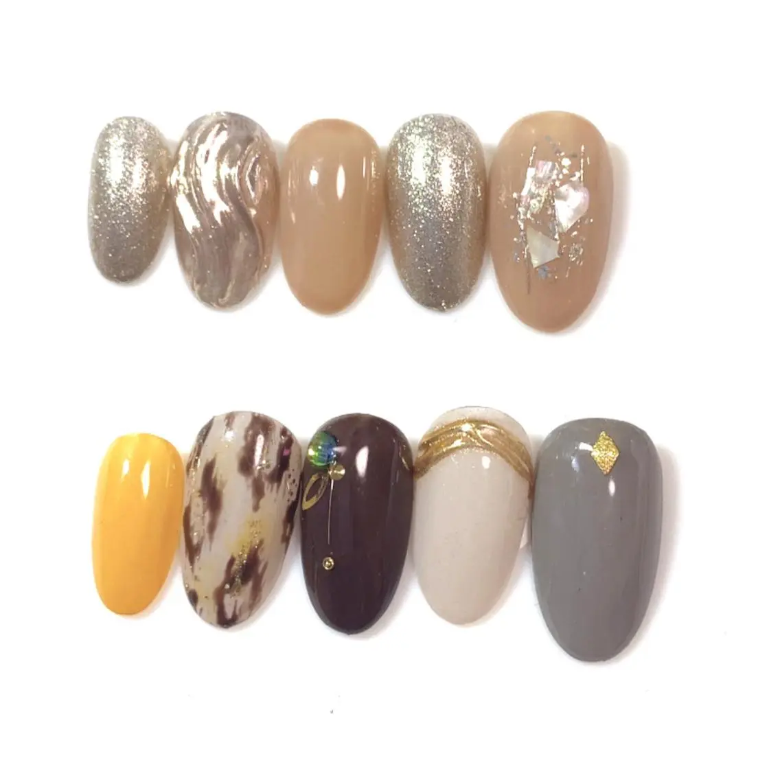 ネイル nailsalon Saraのネイルデザイン