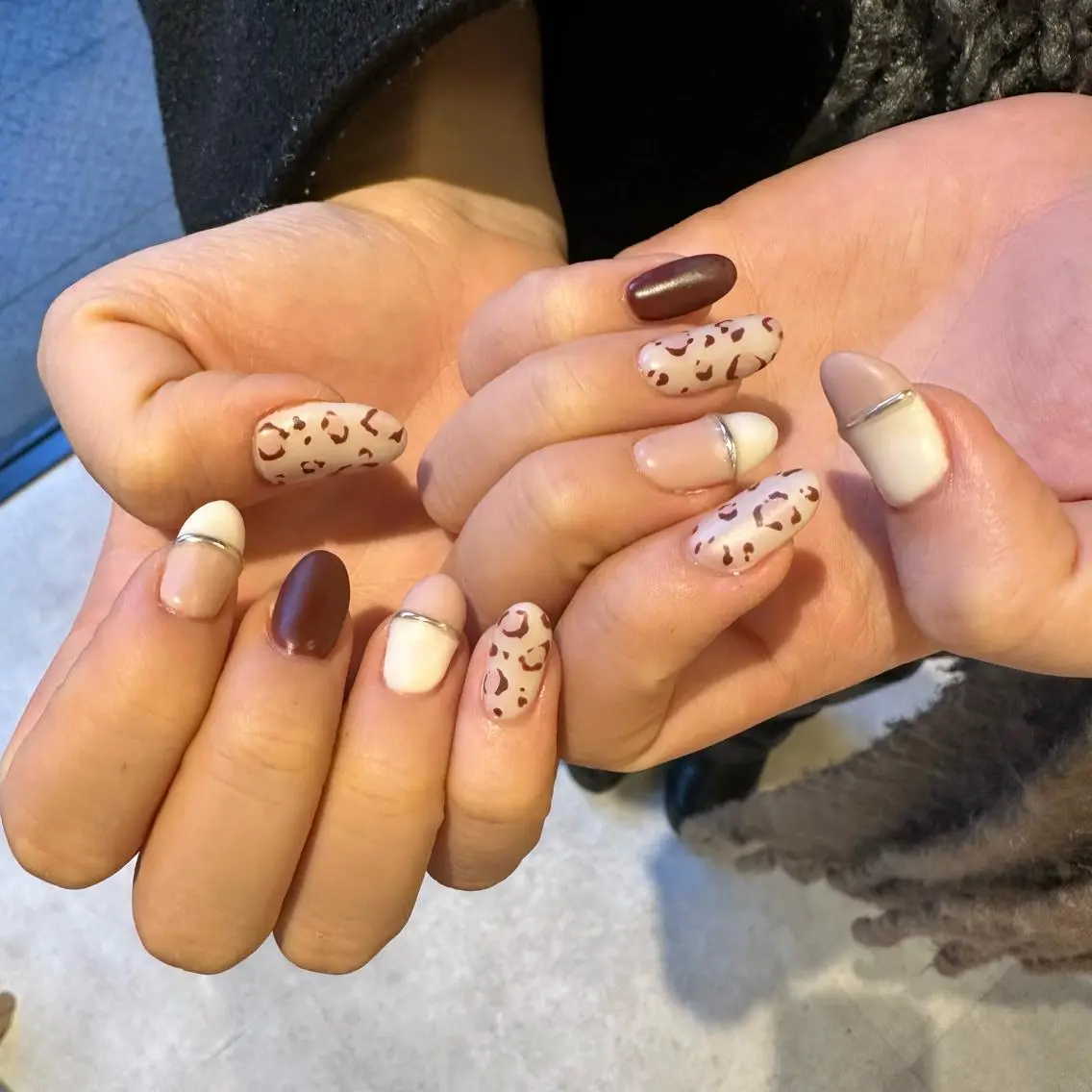 ネイル ハンドネイル SACHIKO♪ Mielのネイルデザイン