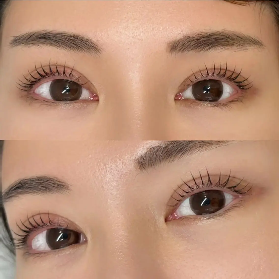 マツエク・マツパ 束感まつ毛 まつげパーマ emoa sakiの眉毛・アイブロウイメージ