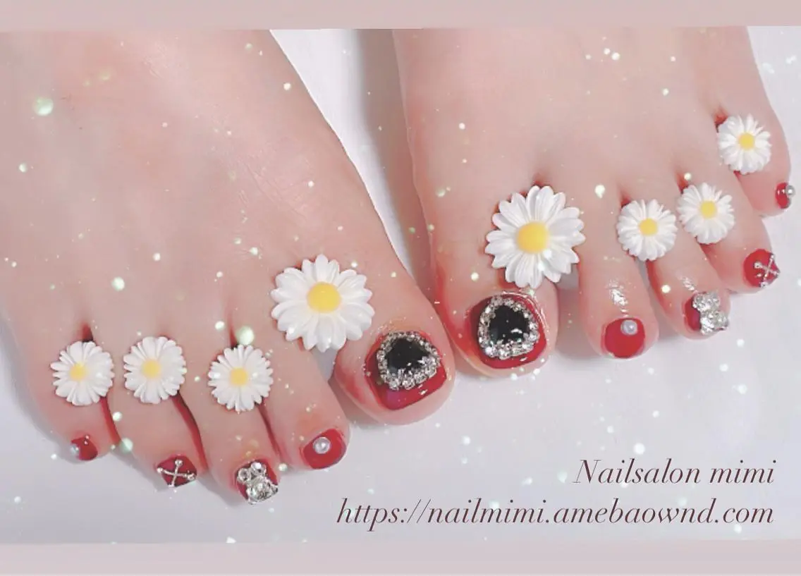 ネイル Nailsalon mimiのネイルデザイン