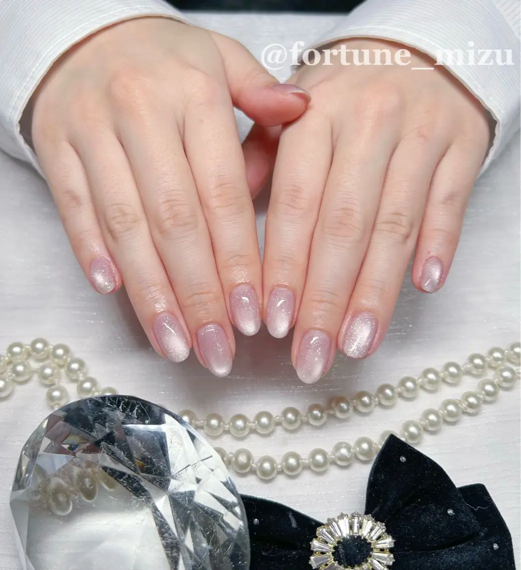 ネイル ハンドネイル 1級ネイリスト🍀 mizu🍀のネイルデザイン