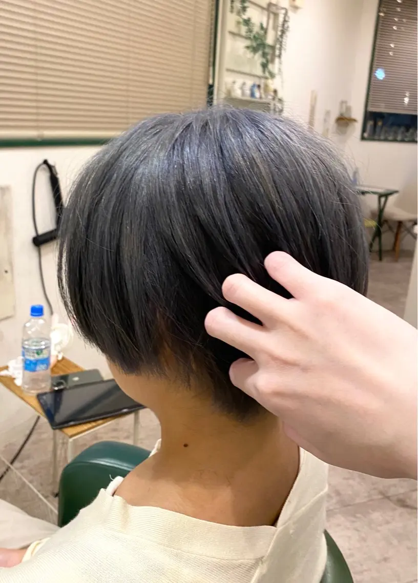 ショート 石塚 万葉のその他イメージ